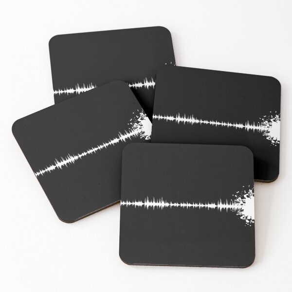 Item preview, Music heart beat with explosion - Gift for voice, singing, dance, musician designed and sold by moztheatre.
