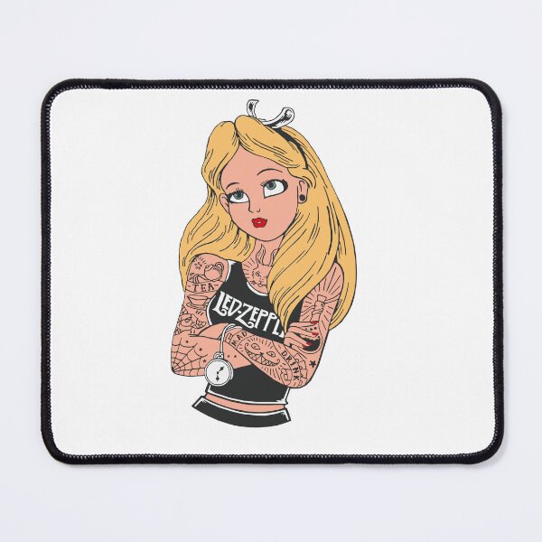 Item preview, Punk Alice in Wonderland designed and sold by emreikiz.