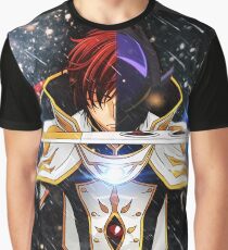 Code Geass Graphic T-Shirt