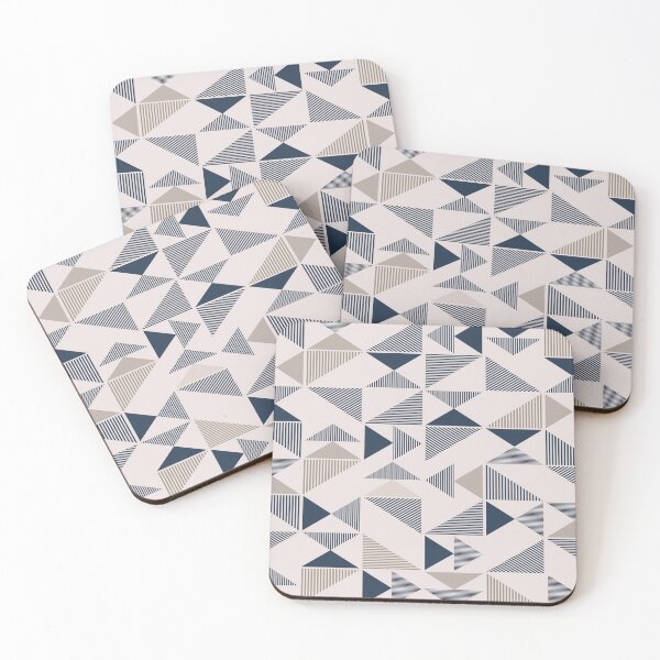 Item preview, geometric shape pattern designed and sold by shalakacreats.