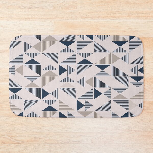 Item preview, geometric shape pattern designed and sold by shalakacreats.