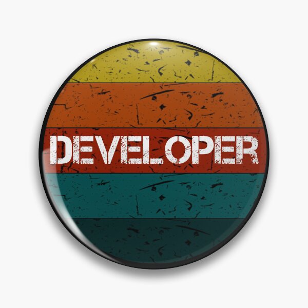 Item preview, Web Developer Coding Funny Vintage Retro Gifts designed and sold by rachidhaz.