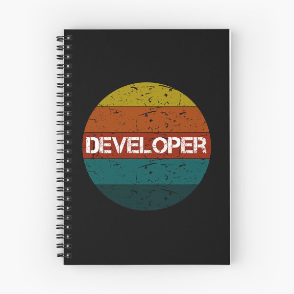 Artikelvorschau, Web-Entwickler, der lustige Vintage Retro-Geschenke codiert entworfen und verkauft von rachidhaz.