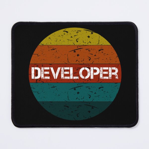 Item preview, Web Developer Coding Funny Vintage Retro Gifts designed and sold by rachidhaz.
