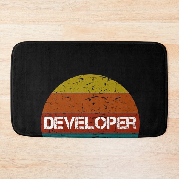 Item preview, Web Developer Coding Funny Vintage Retro Gifts designed and sold by rachidhaz.