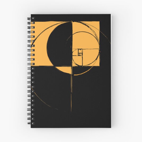 Item preview, Golden Ratio Minimalist Art designed and sold by ghost888.