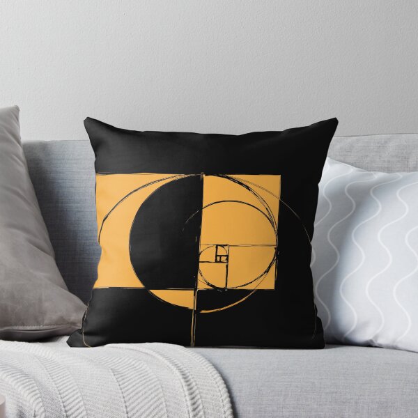 Item preview, Golden Ratio Minimalist Art designed and sold by ghost888.