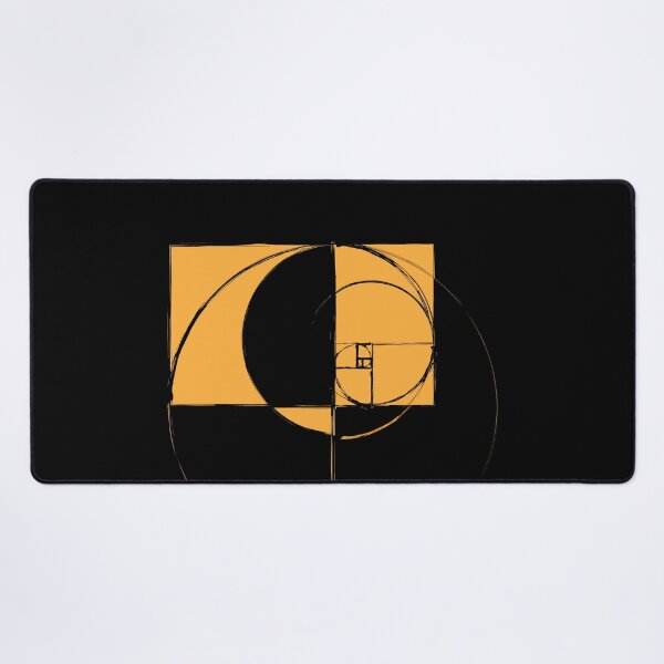 Item preview, Golden Ratio Minimalist Art designed and sold by ghost888.