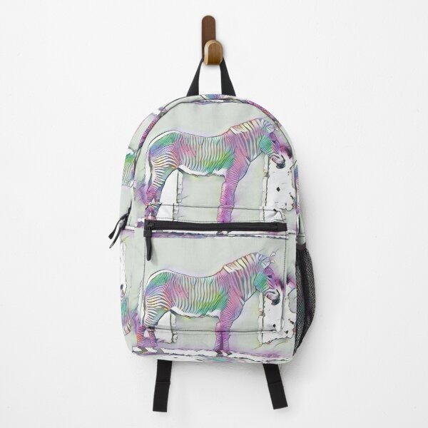 Item preview, Zebra In Watercolour designed and sold by Fearless-Fox.