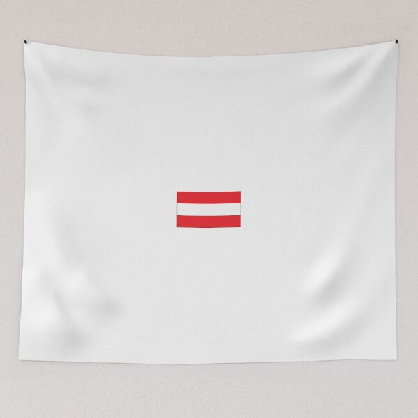 Item preview, Austria Flag designed and sold by Dead-Poule.