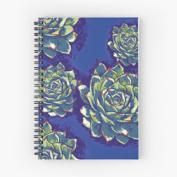 Item preview, Succulent Pattern  designed and sold by Cori Redford.