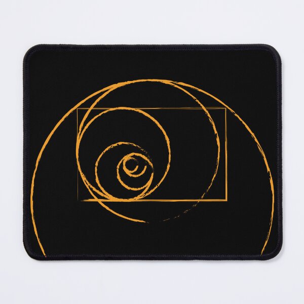 Item preview, Golden Ratio Circles designed and sold by ghost888.
