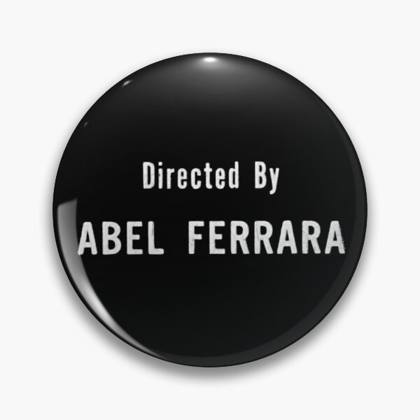 Item preview, Directed by Abel Ferrara (1979) designed and sold by auteurapparel.