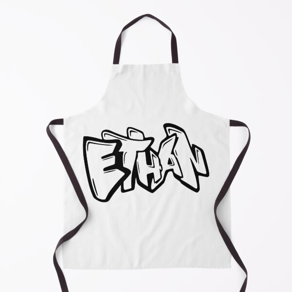 Item preview, Ethan - Graffiti Name Design designed and sold by NameThatShirt.
