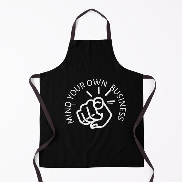 Item preview, Mind Your business designed and sold by ArtistLibrary.
