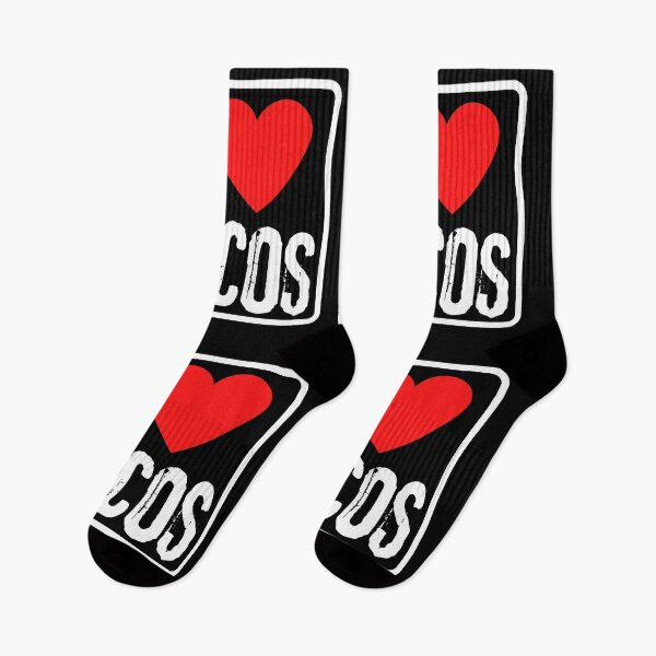 Item preview, I Love Tacos - I Heart Mexican Food Lover Gift designed and sold by foodiemarie.