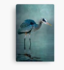 Blue Bayou Canvas Print