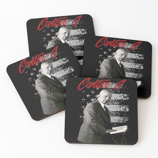 Item preview, Carter G. Woodson/American historian/britannica designed and sold by maarifa.