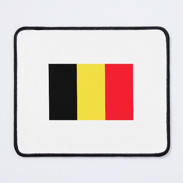 Item preview, Belgium flag designed and sold by Dead-Poule.