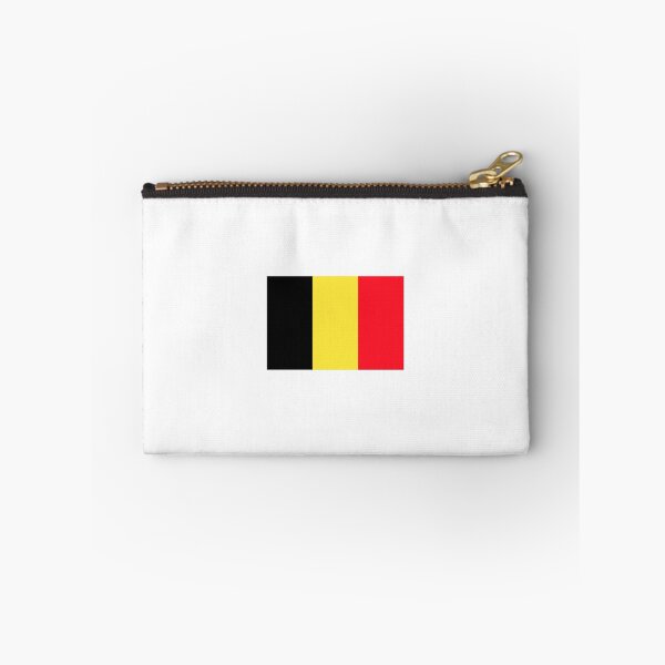Artikelvorschau, Belgien-Flagge entworfen und verkauft von Dead-Poule.