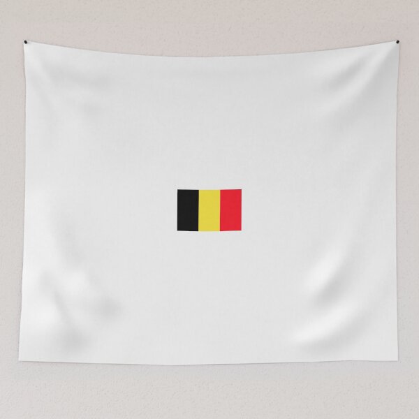 Item preview, Belgium flag designed and sold by Dead-Poule.