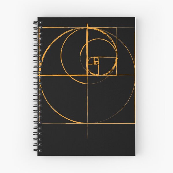 Item preview, Golden Ratio Circles and Squares designed and sold by ghost888.
