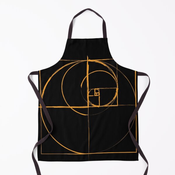 Item preview, Golden Ratio Circles and Squares designed and sold by ghost888.