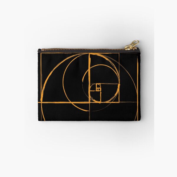 Item preview, Golden Ratio Circles and Squares designed and sold by ghost888.