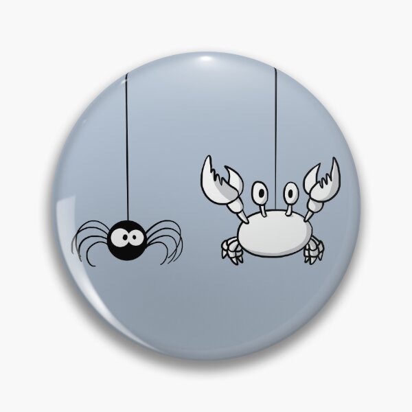 Artikelvorschau, Beth die Spinne - Beth und Steve die Krabbe entworfen und verkauft von TomiAx.