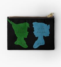 Faith Gives You Wings Zipper Pouch