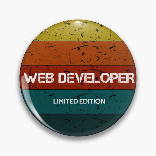 Item preview, WEB DEVELOPER Funny Job Birthday Gifts designed and sold by rachidhaz.