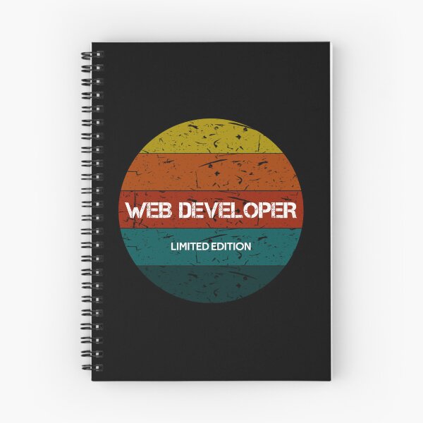 Item preview, WEB DEVELOPER Funny Job Birthday Gifts designed and sold by rachidhaz.