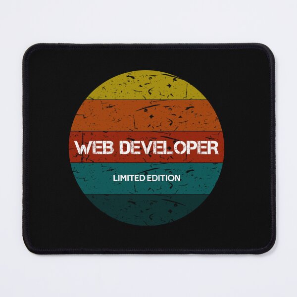 Item preview, WEB DEVELOPER Funny Job Birthday Gifts designed and sold by rachidhaz.