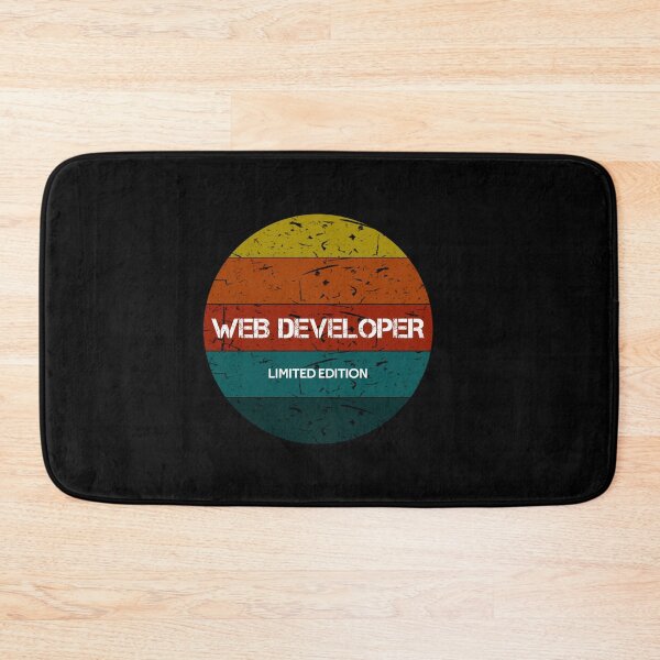 Item preview, WEB DEVELOPER Funny Job Birthday Gifts designed and sold by rachidhaz.