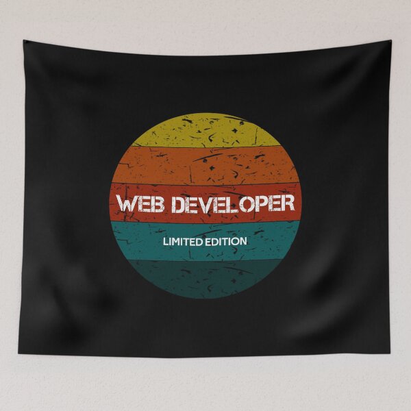 Item preview, WEB DEVELOPER Funny Job Birthday Gifts designed and sold by rachidhaz.