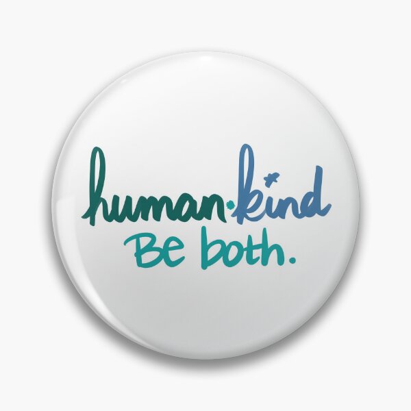 Item preview, Human*kind designed and sold by YarnWitchCrafts.