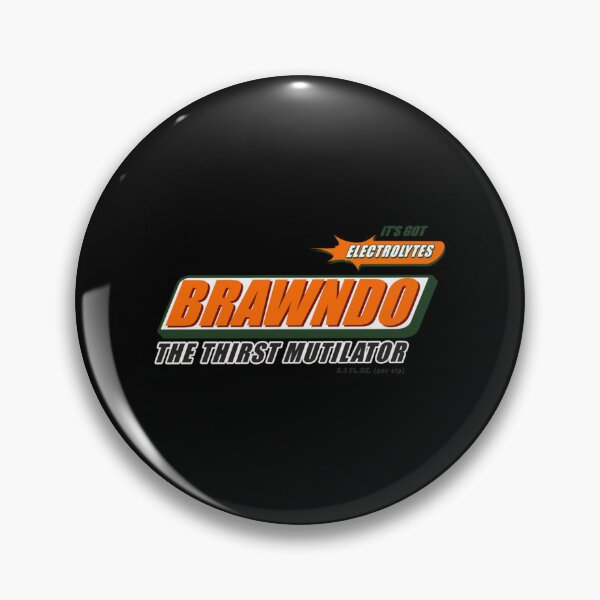 Item preview, Brawndo Classic T-Shirt designed and sold by krnnvrstacy.