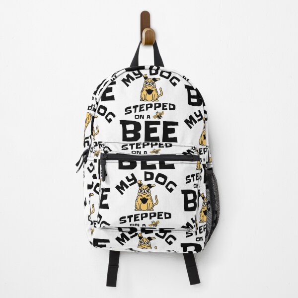 Item preview, My dog stepped on a bee designed and sold by Mirksaz-designs.