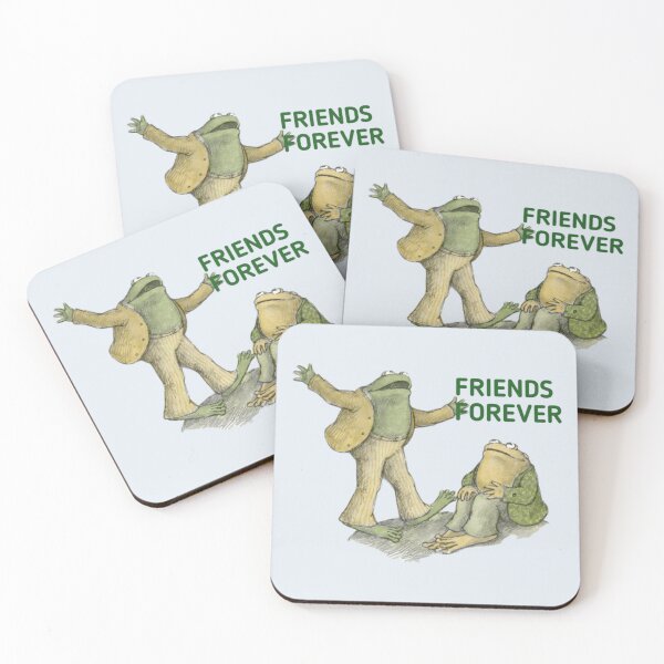 Item preview, frog and toad cute                                      designed and sold by esignsByJen.