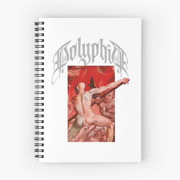 Artikelvorschau, Polyphia entworfen und verkauft von HenrietteCrist.
