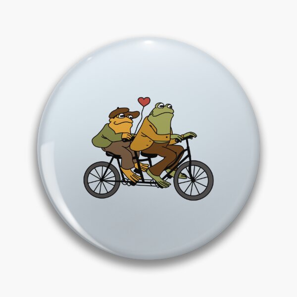 Item preview, frog and toad  with a heart balloon                               designed and sold by esignsByJen.