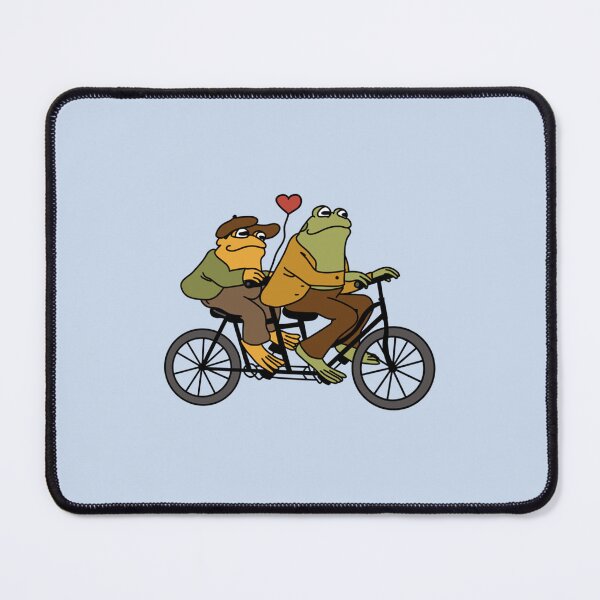 Item preview, frog and toad  with a heart balloon                               designed and sold by esignsByJen.