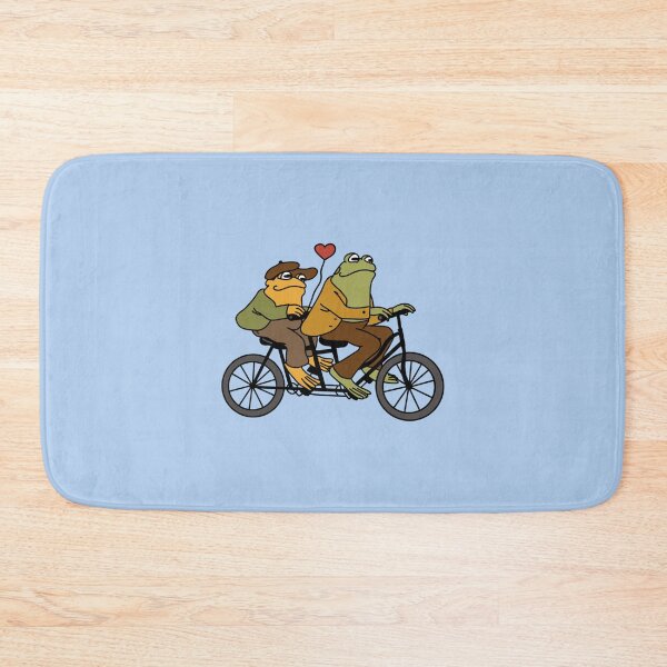 Item preview, frog and toad  with a heart balloon                               designed and sold by esignsByJen.