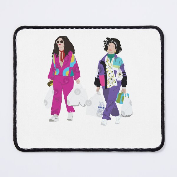 Item preview, My Favorite People American Television Sitcom Gifts For Fan designed and sold by FeltonfrancArts.