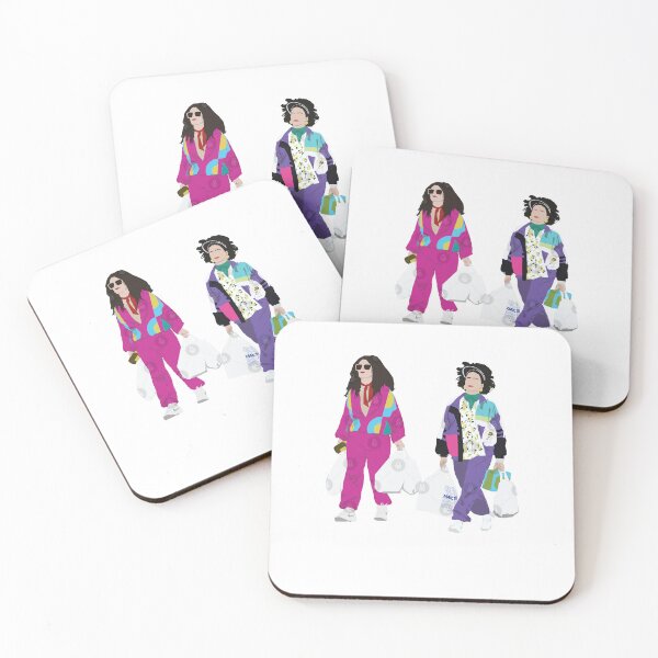 Item preview, My Favorite People American Television Sitcom Gifts For Fan designed and sold by FeltonfrancArts.