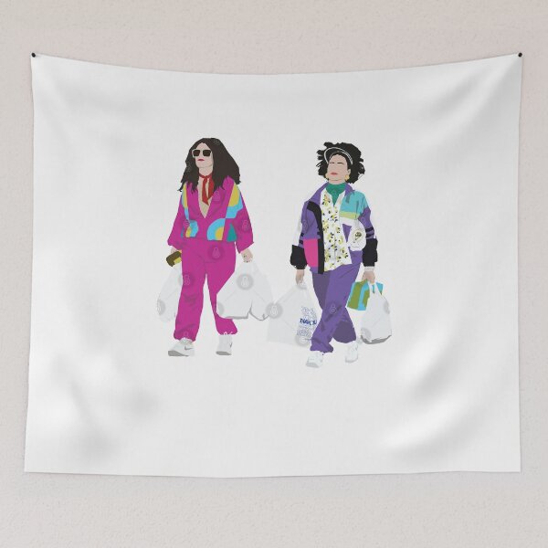 Item preview, My Favorite People American Television Sitcom Gifts For Fan designed and sold by FeltonfrancArts.