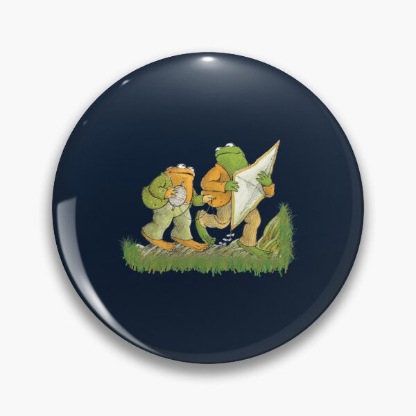 Item preview, Frog and Toad are friends                          designed and sold by esignsByJen.