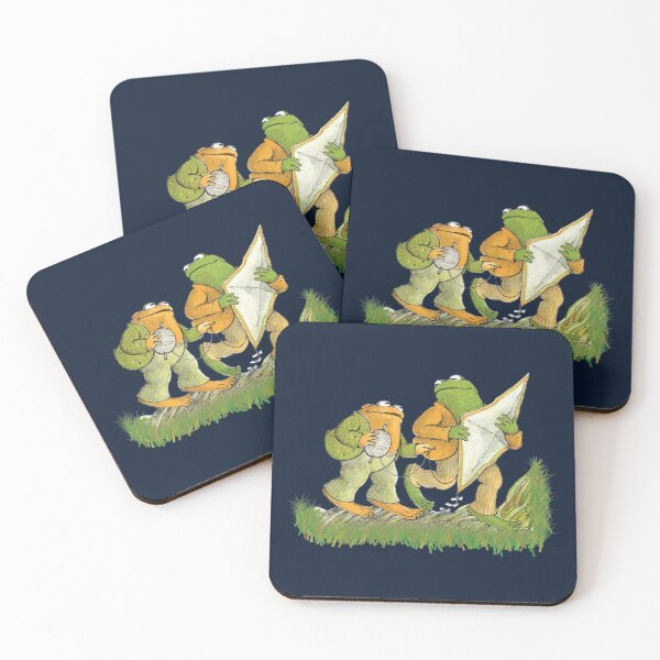 Item preview, Frog and Toad are friends                          designed and sold by esignsByJen.