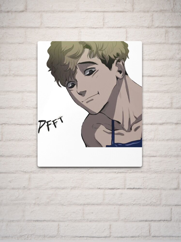 Music Vintage Oh Sangwoo Killing Stalking Gifts For Music Fan Art Board  Print for Sale by DerossettamArts