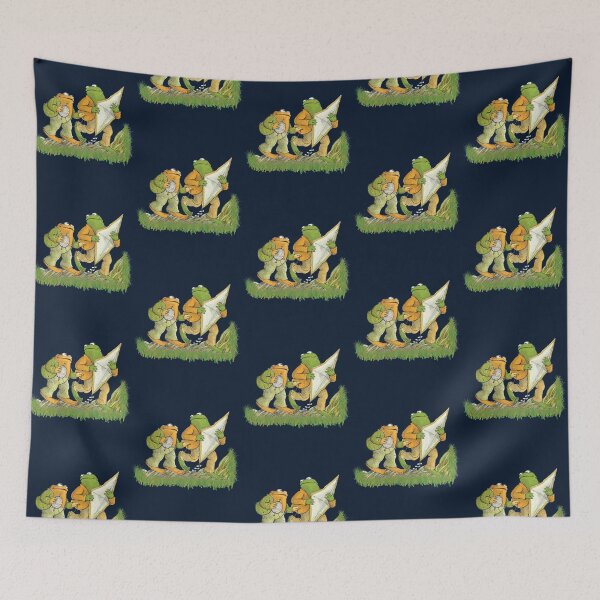 Item preview, Frog and Toad are friends                          designed and sold by esignsByJen.